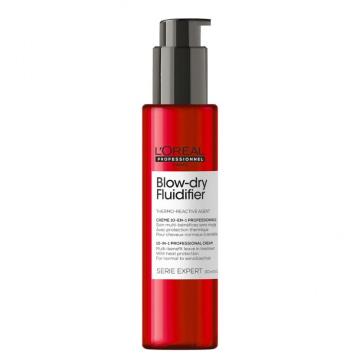 L'Oreal Blow Dry Fluidifier Leave In 150 ml