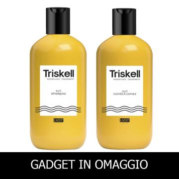 Triskell Sun Shampoo 300 ml +  Triskell Sun Conditioner 300 ml