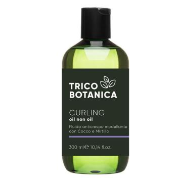 TricoBotanica Elasticate Curling Oil-Non-Oil 300 ml