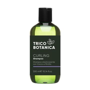 TricoBotanica New Curling Shampoo 300 ml