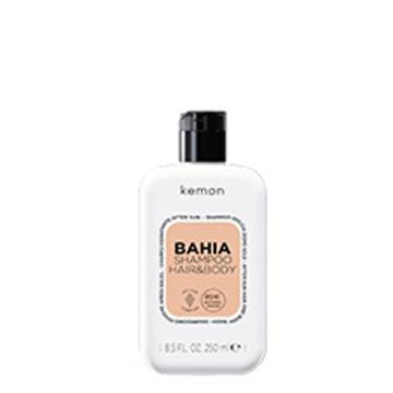 Kemon Hair Care Bahia Shampoo Hair & Body 250 ml