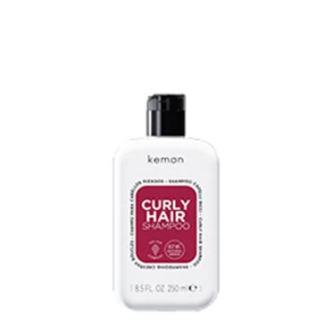 Kemon Hair Care Curly Hair Shampoo 250 ml