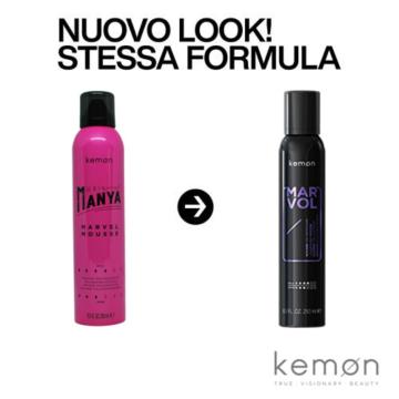 Kemon Hair Style Marvol Mousse 250 ml