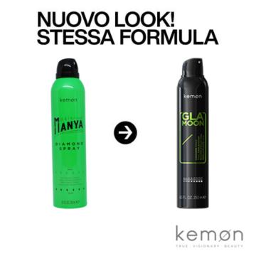 Kemon Hair Style Glamoon Spray 250 ml