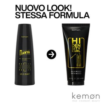 Kemon Hair Style Hi Density Curl 200 ml