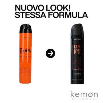 Kemon Hair Style DreamFix 300 ml