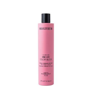 Selective Professional On Care Color Block Shampoo 275 ml