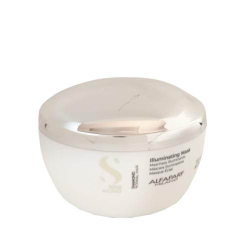 Alfaparf Semi di lino Diamond Illuminating low shampoo 250 ml + mask 200 ml