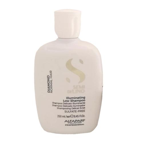 Alfaparf Semi di lino Diamond Illuminating low shampoo 250 ml + mask 200 ml