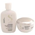 Alfaparf Semi di lino Diamond Illuminating low shampoo 250 ml + mask 200 ml