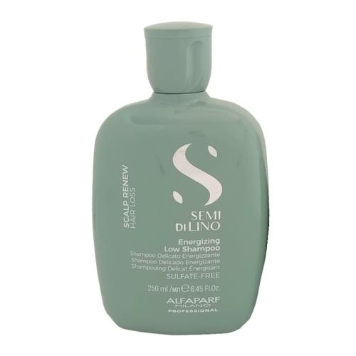 Alfaparf Semi di Lino Scalp Renew Energizing  Low Shampoo 250 ml + Lotion 12x10 ml