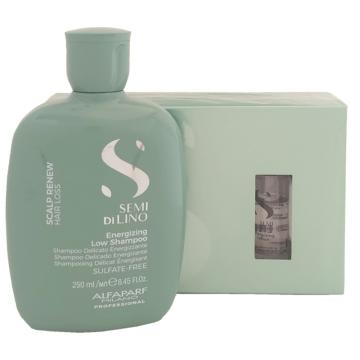 Alfaparf Semi di Lino Scalp Renew Energizing  Low Shampoo 250 ml + Lotion 12x10 ml