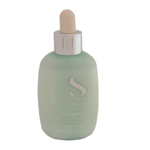 Alfaparf Semi di Lino Scalp Calming Micellar Low Shampoo 250 ml + Calming Tonic 125 ml