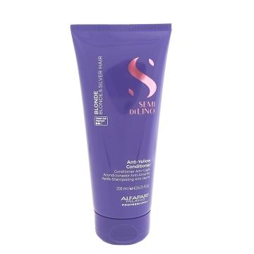 Alfaparf Semi di Lino Blonde Anti-Yellow Conditioner 200 ml