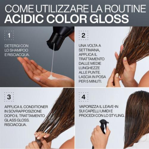 Redken Acidic Color Gloss Shampoo 300 ml