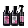 Redken Acidic Color Gloss Shampoo 300 ml + Conditioner 300 ml + Tretament 190 ml