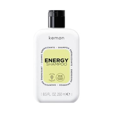 Kemon Hair Care Energy Shampoo 250 ml