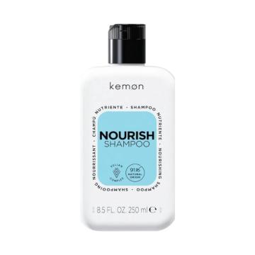 Kemon Hair Care Nourish Shampoo 250 ml