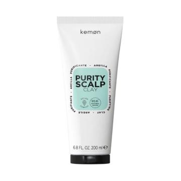 Kemon Hair Care Purity Scalp  Clay 200 ml