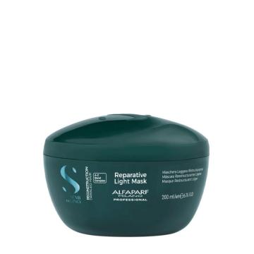 Alfaparf Semi di Lino Reconstruction Reparative Light Mask 200 ml