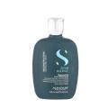 Kit Alfaparf Semi di lino Reconstruction Reparative shampoo 250 ml + Light Mask 200 ml + Cristalli Liquidi 15 ml