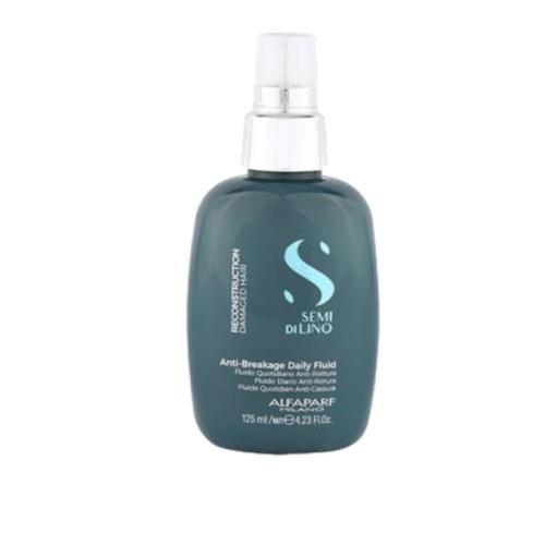 Alfaparf Semi di Lino Reconstruction Reparative low shampoo 250 ml + Light mask 200 ml +  Anti-breakage daily fluid 125ml