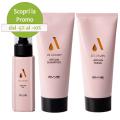Emmediciotto 22 Luxury Argan Shampoo 200 ml + Mask 200 ml + Oil 100 ml