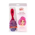 Wet Brush Spazzola Flex Dry + turbante in microfibra