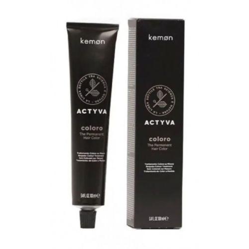 Kemon Actyva Coloro PHC 1 Nero 100 ml