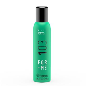 Framesi For-Me 103 Shape Refresh Me Dry Shampoo Polvere Spray 150 ml