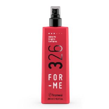 Framesi For-Me 326 Curl&Volume Shine Me Brightly Curl Spray 200 ml