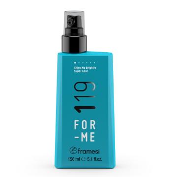Framesi For-Me 119 Smooth & Disciplined Shine Me Brightly Super Coat 150 ml