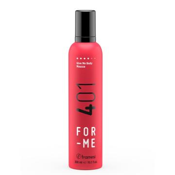 Framesi For-Me 401 Curl & Volume Give Me Body Mousse 300 ml