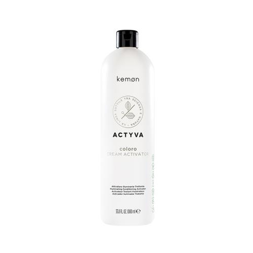 Kemon Actyva Coloro PHC Cream Activator 6.5 vol 1000 ml