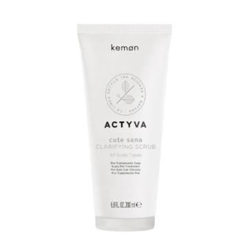 Kemon Actyva Cute Sana Clarifying Scrub 200 ml