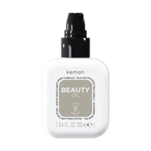 Kemon HairCare Bahia Shampoo Hair & Body 250 ml + Spray 200 ml + Beauty Oil 100 ml + spazzola in OMAGGIO