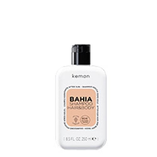 Kit Kemon  HairCare  Bahia Shampoo Hair & Body 250 ml + Beauty Oil 100 ml