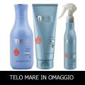 Emsibeth Thermal Sun 1 Shampoo Addolcente 250 ml+ 2 Maschera Restitutiva 200 ml+Equilibrium Summer Vibes 200 ml + OMAGGIO