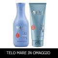 Emsibeth Thermal Sun 1 Shampoo Addolcente 250 ml +  Emsibeth Thermal Sun 2 Maschera Restitutiva 200 ml + OMAGGIO