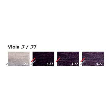 Kemon Cramer Colori .7 e  .77 - Viola 100 ml