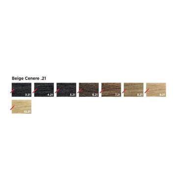 Kemon Cramer Colori .21 - Beige Cenere 100 ml