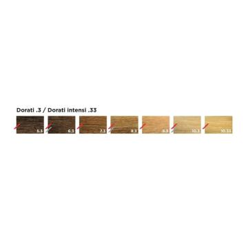 Kemon Cramer Colori .3 e .33 - Dorati 100 ml