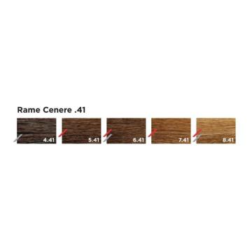 Kemon Cramer Colori .41 - Rame Cenere 100 ml
