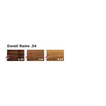 Tone-on-Tone Colori .34 - Dorati Rame 100 ml