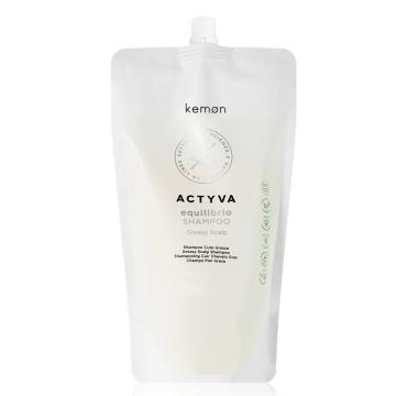 Kemon Actyva Equilibrio Shampoo Velian 1000 ml
