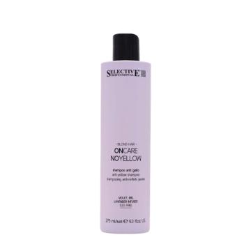 Selective Professional On Care No Yellow Shampoo 275 ml