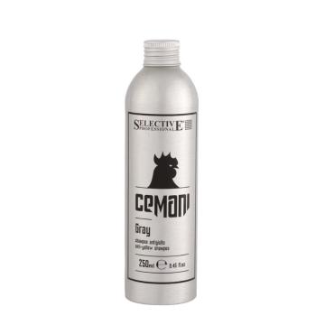 Selective Professional Cemani Gray Shampoo 250 ml