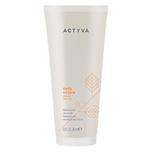 Kemon Actyva Linfa Solare Hair&Body Shampoo 250 ml + After Sun Mask 200 ml + After Sun Body Balm 150 ml