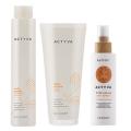 Kemon Actyva Linfa Solare Hair&Body Shampoo 250 ml + After Sun Mask 200 ml + Salty Texture 125 ml
