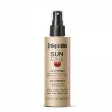Protoplasmina Sun Care Oil Bronzer Capelli e Corpo 150 ml